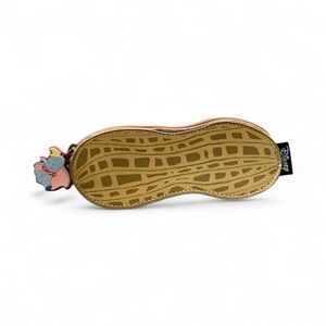 Funko Disney Treasures Hot Topic Exclusive DUMBO Peanut Coin Zipper Purse Pouch